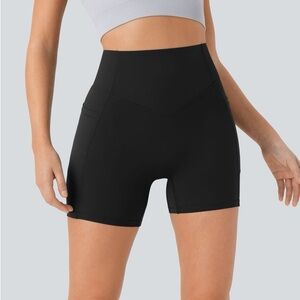 HALARA Ultrasculpt Biker Shorts